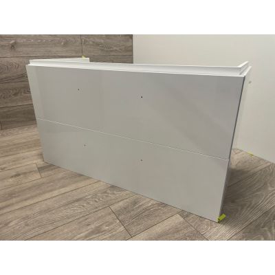 Outlet - Cersanit Larga szafka 100 cm podumywalkowa biała S932-076