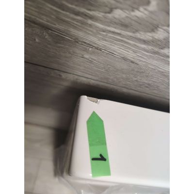 Outlet - Radaway Doros F brodzik 100x80 cm prostokątny biały SDRF1080-01