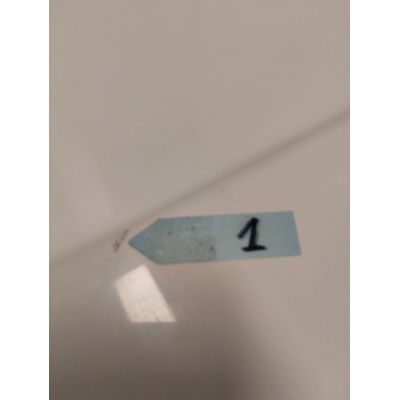 Outlet - Radaway Doros F Compact brodzik 100x80 cm prostokątny biały SDRFP1080-05