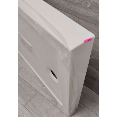 Outlet - Radaway Doros F Compact brodzik 120x90 cm prostokątny biały SDRFP1290-05