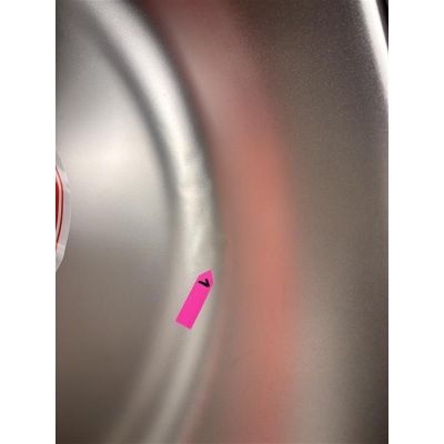 Outlet - Kuchinox Normal zlewozmywak stalowy z syfonem 43x43 cm SGN088T