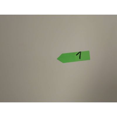 Outlet - Omnires Shell M+ umywalka 60x35 cm owalna nablatowa biały mat SHELLUNBM