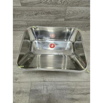 Outlet - Kuchinox Eko komora gospodarcza 63x50 cm stalowa SKE090A