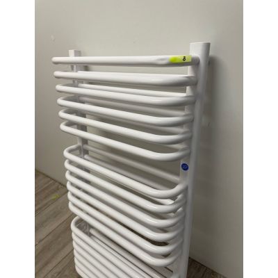 Outlet - Instal Projekt Standard 3D grzejnik łazienkowy podłączenie dolne biały STD-50/90