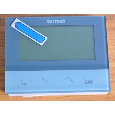 Outlet - Termet ST-292 regulator temperatury pomieszczeń programowalny T9449110000
