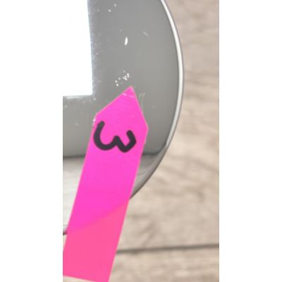 Outlet - Omnires CGS syfon wannowy przelewowo-odpływowy chrom TK104-PLUS-3.01+64-SCR