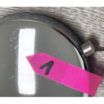 Outlet - Omnires CGS syfon wannowy przelewowo-odpływowy chrom TK104-PLUS-3.01+64-SCR