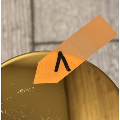 Outlet - Omnires syfon do wanny złoty połysk TK104-PLUS-3.04+64-SGL