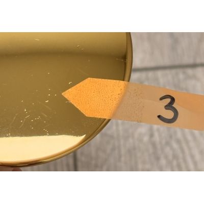 Outlet - Omnires syfon do wanny złoty połysk TK104-PLUS-3.04+64-SGL