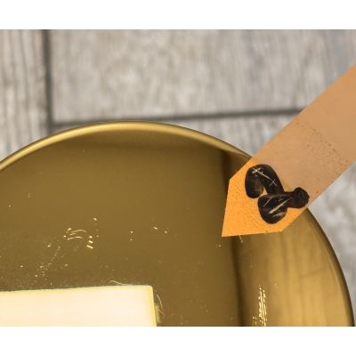 Outlet - Omnires syfon do wanny złoty połysk TK104-PLUS-3.04+64-SGL