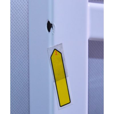 Outlet - Instal Projekt Trick grzejnik dekoracyjny 53x118,7 cm biały TRK-50/120