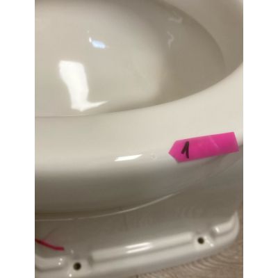 Outlet - Ideal Standard Waverley miska WC kompakt stojąca biała U470801