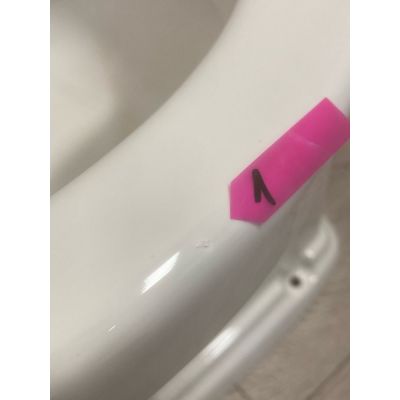 Outlet - Ideal Standard Waverley miska WC kompakt stojąca biała U470801