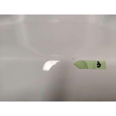 Outlet - Villeroy & Boch Targa Plus wanna prostokątna 180x80 cm Weiss Alpin UBA180NES2V-01