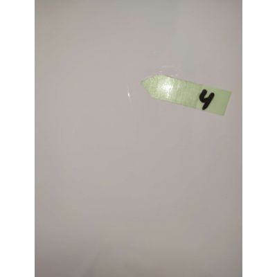 Outlet - Villeroy & Boch Targa Plus wanna prostokątna 180x80 cm Weiss Alpin UBA180NES2V-01