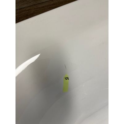 Outlet - Villeroy & Boch Loop & Friends Square Duo wanna prostokątna 190x90 cm Weiss Alpin UBA199LFS2V-01