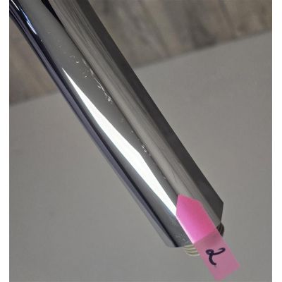 Outlet - Duravit zestaw prysznicowy ścienny chrom UV0712002010