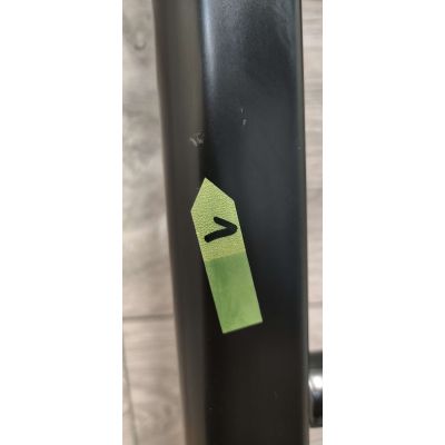 Outlet - Instal Projekt Viking Electro grzejnik elektryczny 99,3x53 cm czarny VIKE-50/100C31