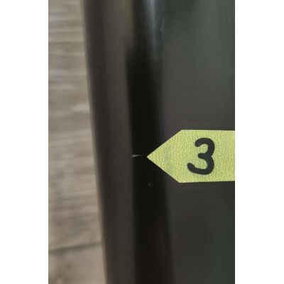 Outlet - Instal Projekt Viking Electro grzejnik elektryczny 99,3x53 cm czarny VIKE-50/100C31