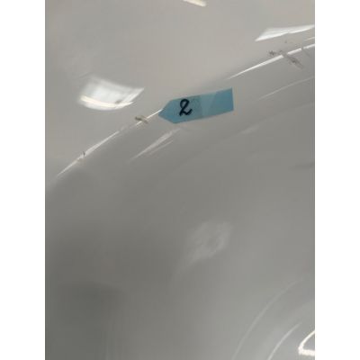 Outlet - Excellent Oceana Slim wanna prostokątna 180x80 cm biała WAEX.OCE18WHS