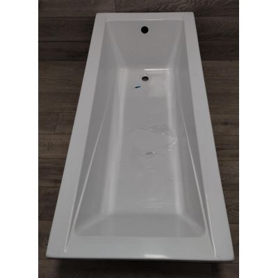 Outlet - Besco Modern wanna prostokątna 160x70 cm biała #WAM-160-MO