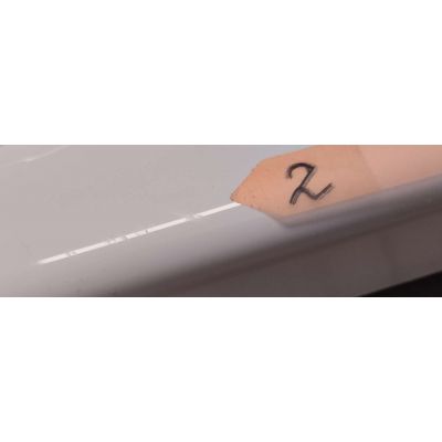 Outlet - Besco Shea wanna prostokątna 170x70 cm biała #WAS-170-PK