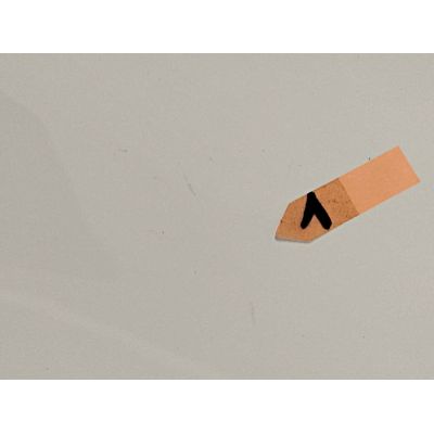 Outlet - Besco Avita wanna narożna 159,5x75 cm lewa biała #WAV-160-NL