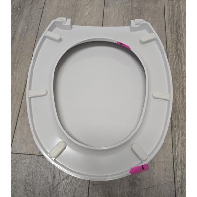 Outlet - Roca Zoom deska sedesowa wolnoopadająca biała WM861MD2Z000SF1