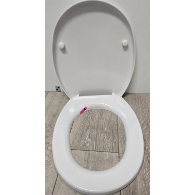 Outlet - Roca Zoom deska sedesowa wolnoopadająca biała WM861MD2Z000SF1