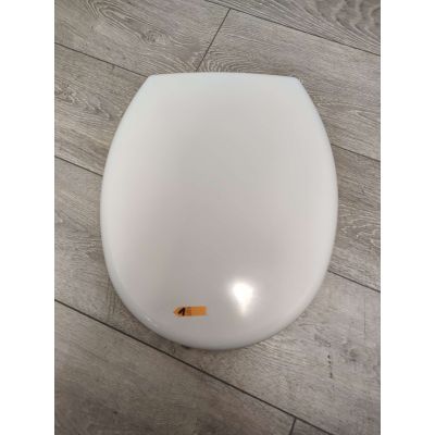 Outlet - Roca Zoom deska sedesowa wolnoopadająca biała WM861MD2Z000SF1