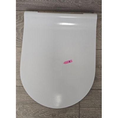 Outlet - Ravak Chrome deska sedesowa wolnoopadająca biała X01550