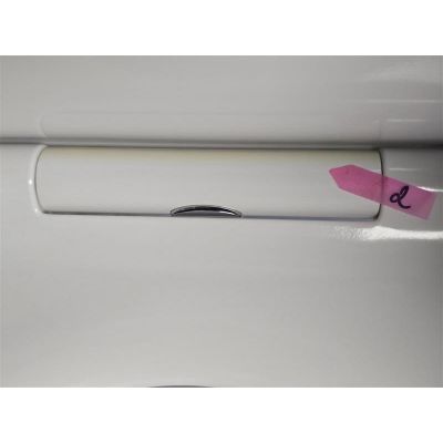 Outlet - Ravak Chrome deska sedesowa wolnoopadająca biała X01550