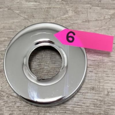 Outlet - Ravak Chrome CR 032.00 bateria prysznicowa ścienna chrom X070043