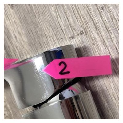 Outlet - Ravak Chrome CR 055.00 bateria bidetowa chrom X070055