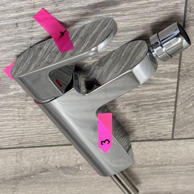 Outlet - Ravak Chrome CR 055.00 bateria bidetowa chrom X070055