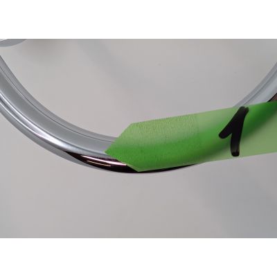 Outlet - Ravak Chrome CR 300 wieszak na ręcznik owalny chrom X07P190