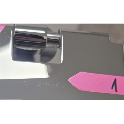 Outlet - Ravak Chrome CR 400 uchwyt na papier toaletowy chrom X07P191
