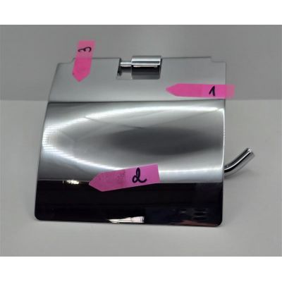 Outlet - Ravak Chrome CR 400 uchwyt na papier toaletowy chrom X07P191