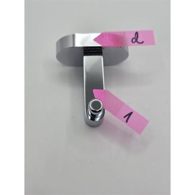 Outlet - Ravak Chrome CR 110.00 wieszak na ręcznik chrom X07P320
