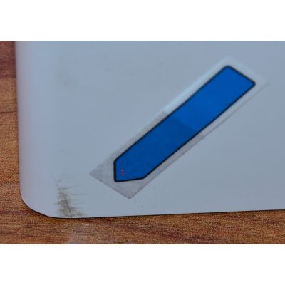 Outlet - Koło Simplo brodzik kwadratowy 90 cm biały XBK0691000