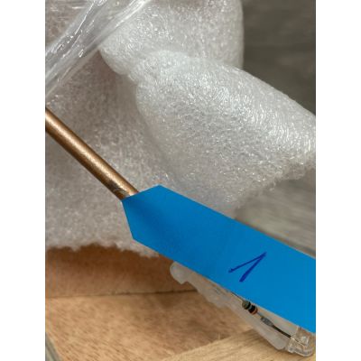 Outlet - King Home Flora lampa wisząca 27x0,5W LED miedziana XCP8245-50