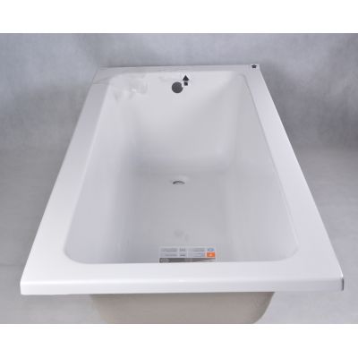 Outlet - Koło Modo wanna prostokątna 170x75 cm biała XWP1170000