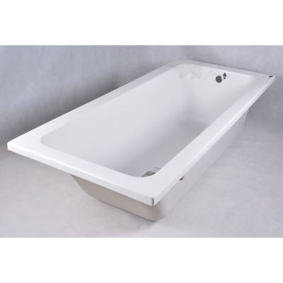 Outlet - Koło Modo wanna prostokątna 170x75 cm biała XWP1170000