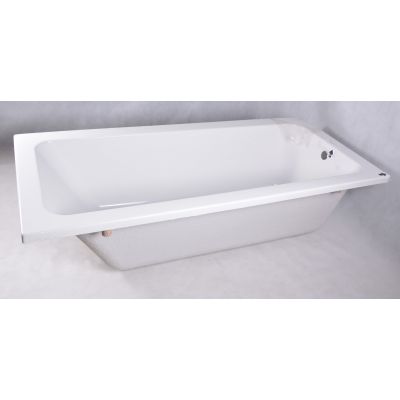 Outlet - Koło Modo wanna prostokątna 170x75 cm biała XWP1170000