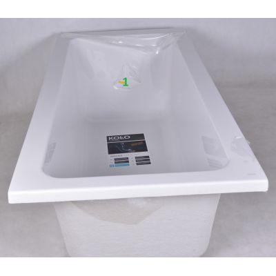 Outlet - Koło Modo wanna prostokątna 170x75 cm biała XWP1170000