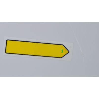 Outlet - Koło Modo wanna prostokątna 170x75 cm biała XWP1170000