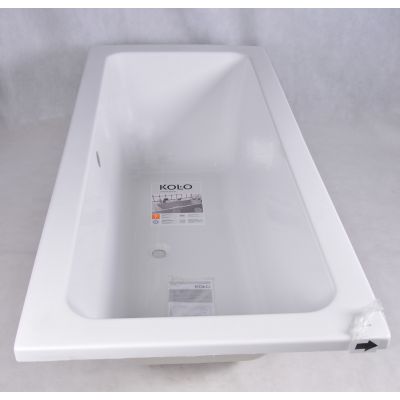 Outlet - Koło Modo wanna prostokątna 170x75 cm biała XWP1171000