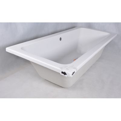 Outlet - Koło Modo wanna prostokątna 170x75 cm biała XWP1171000