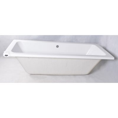 Outlet - Koło Modo wanna prostokątna 170x75 cm biała XWP1171000