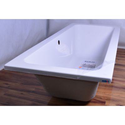 Outlet - Koło Modo wanna prostokątna 170x75 cm biała XWP1171000